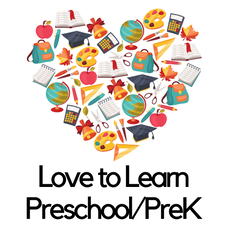 Love to Learn Preschool/Prek